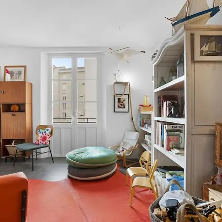 Appartement Superbe 120m2, Proche Centre, Parking Saint-Raphaël
