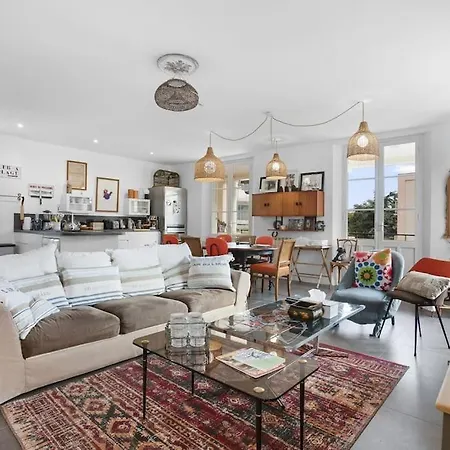 Superbe 120m2, Proche Centre, Parking * Saint-Raphaël