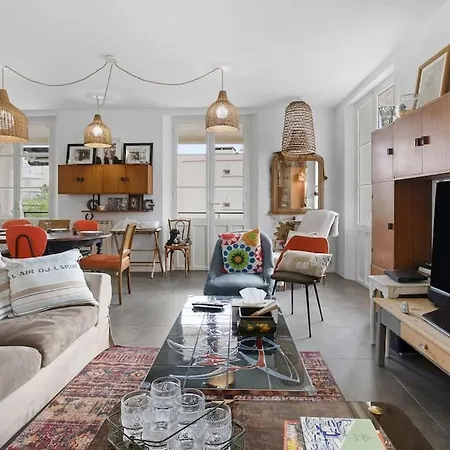 Superbe 120m2, Proche Centre, Parking Appartement