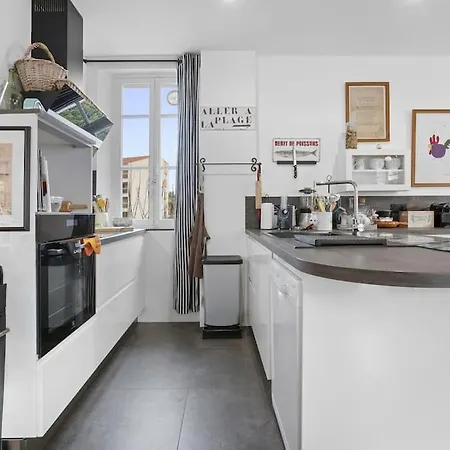 Superbe 120m2, Proche Centre, Parking Appartement