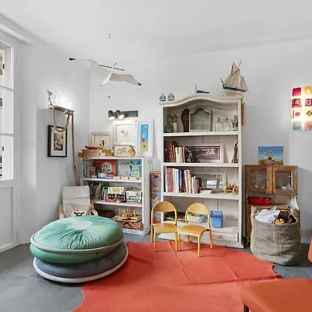 Superbe 120m2, Proche Centre, Parking Appartement