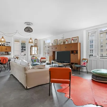 Superbe 120m2, Proche Centre, Parking Saint-Raphaël